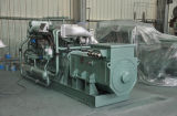 600kw Medium Speed Marine Diesel Generator (600GF)