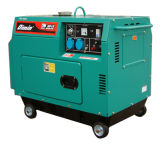 5kw Silent Diesel Generator(EPA CE)