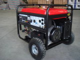 Portable Gasoline Generator Set (50/60Hz)