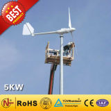 5kw High Efficiency CE Approved New Brushless Wind Generator
