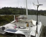 Wind Power Generator 400W on Boat
