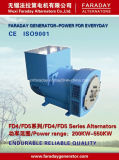 Faraday 300kVA 240kw 60Hz 440V AC Diesel Single Bearing Generator Fd4s