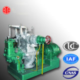 Back Pressure Steam Turbine Powered Generator 160 T/H