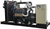 CE Approved 300kw Natural Gas/Biogas Generator (300GFT)