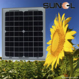 10W Mono Solar Panel/Module for Solar Home System (SNM-M10(36))