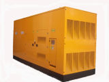 500kVA/400kw Silence Soundproof Diesel Generator with Yto Engine