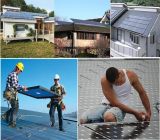 2kw 5kw Solar Panel System for Home (SP)
