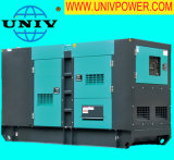 Kubota silent diesel generator set