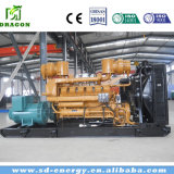 Biogas Turbine Generators