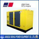 313kVA Low Noise Silent Type Mtu Brand Diesel Generator for Sale