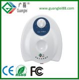 400mg/H Ozone Generator Portable Ozonator Water Purifier CE RoHS FCC CQC Approval (GL-3188A)
