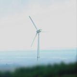 Alternative Power System by Wind Turbine Generator 100kw