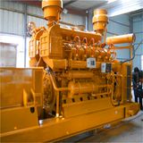 CE ISO Approved Environment Friendly Green 500kw Biogas Generator Set