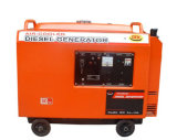 Silent Diesel Generator (GEK6000SL)