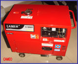 Cp6700t3-5kw Diesel Generator 3 Phase Generator Portable Generator Silent Generator Air Cooled Generator Small Generator