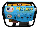 2kw Electric Start Fish Type Home Gasoline Generator