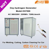 Large Flux Oxyhydrogen Generators OH7500