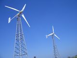 Horizontal Axis Wind Turbine / Wind Generator / Wind Turbines