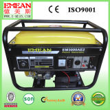 High Quality Power Low Noise 4-Stroke Engine Gasoline Generator CE
