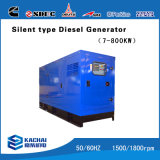 Jinhua 40kVA 32kw Cummins Heavy Duty Silent Generator Diesel