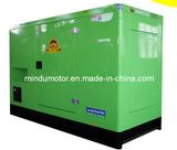 Silent 150kVA Diesel Generator Powered by Cummins (GF3)