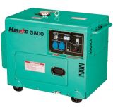Soundproof Diesel Generator (HH5800SE/B) 