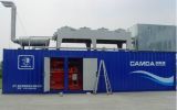 Biomass Electric Generator/CNG Gas Generator/Silent Gas Generator/Gas Cogenerator/Gas Energy Generator 20kw-200kw