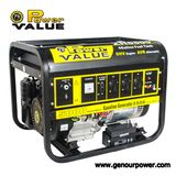 China 100% Copper Wire 15 HP Gasoline Generator2kw 3kw 4kw 5kw 6kw with High Quality Generator Voltage Regulator