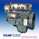 Diesel Engine (YC4F Series)
