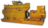 RISE JDEC 500-1500kw Generator