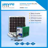 17ahsolar Power Portable Lighting System Kit/Solar Lighting System for House (Indoor)