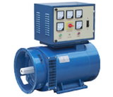 STC Series Altenrator 5-75kw With Control Box