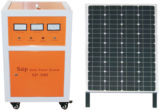 Solar System for Residential Use (SP-300L)