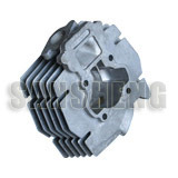 Aluminum Casting for Motorcycle Cylinder Housing
