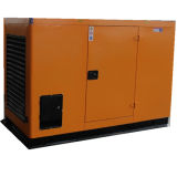 60kVA Silent Diesel Generator with Deutz Engine
