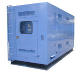 Electric Soundproof Container Generator Set 20-500kVA