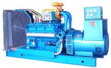 Open Type Shangchai Power Diesel Generator Set
