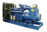 40kVA-2000kVA Perkins Engine Soundproof Diesel Generation