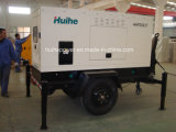 Diesel Generator with Canopy (Trailer Type)