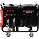 9500W Gasoline Generator with Electric Start