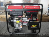 5kw Generator with Industrial Diesel Delivers Reliable Power