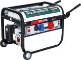 HH2800-B07 Italy Design Three Phase Gasoline Generator with CE (2KW-2.8KW)