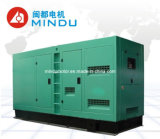 300kVA Diesel Generator Set with Low Noise and Fuel Consumption