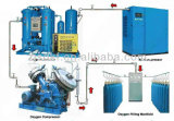 Psa Oxygen Producing Machine/Welding Plant with Air Booster