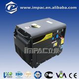 Small Portable 5kVA Silent Diesel Generator Price