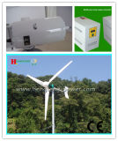 Horizontal 2000W Wind Turbine Generator With Pure Sine Wave Controller (HF4.0-2000W)