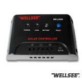 Solar Intelligent Controller WS-L2430 12V/24V/48V 20A 25A 30A