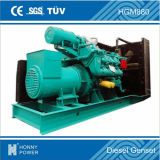 800kVA Silent Googol Diesel Generator 640 Kw