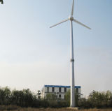 Wind Diesel Hybrid Power Generator for Telecom Site