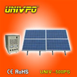 500W Solar Electric Power PV Systems/Solar Electricity Home System